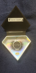 Secret Crystal Real Mink Eyelashes